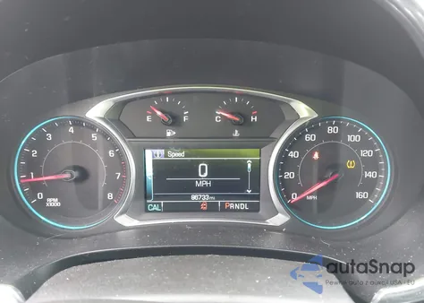 2016 Chevrolet Malibu Premier from USA, damaged, VIN 1G1ZH5SX3GF265826